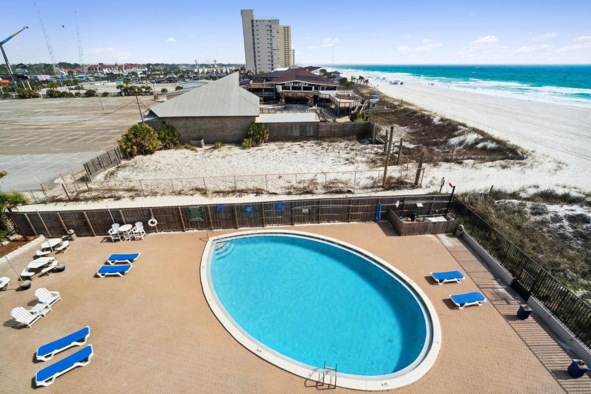 Apartament Moondrifter 502 Panama City Beach Zewnętrze zdjęcie